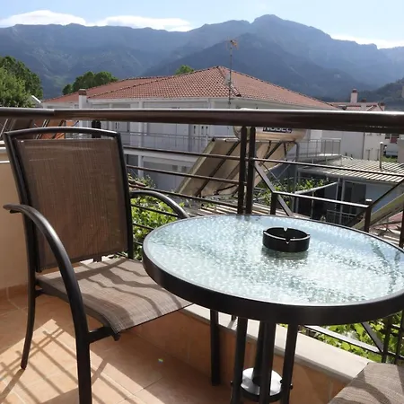 Villa Meltemi *