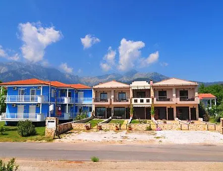 Meltemi Chrysi Ammoudia