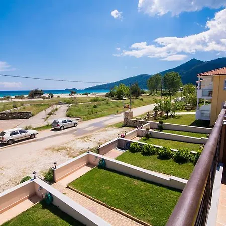 Meltemi Villa *