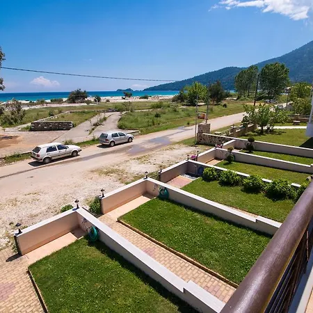 Villa Meltemi Chrysi Ammoudia