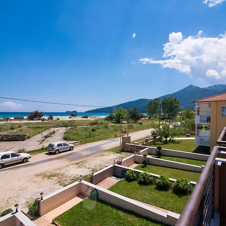 Meltemi Villa Chrysi Ammoudia