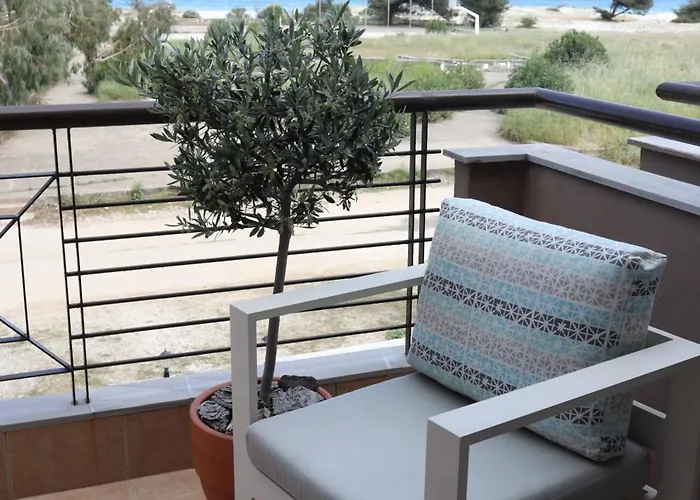 Meltemi Chrysi Ammoudia