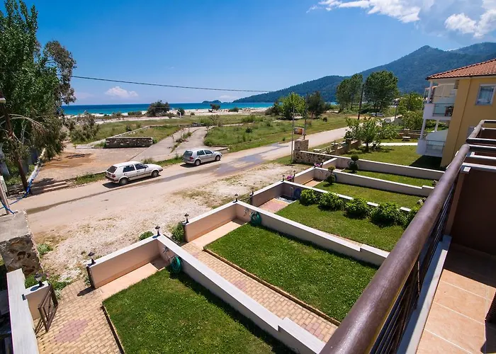 Vilă Meltemi Chrysi Ammoudia