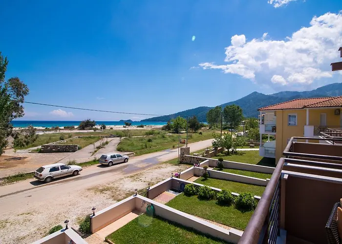 Meltemi Vilă Chrysi Ammoudia