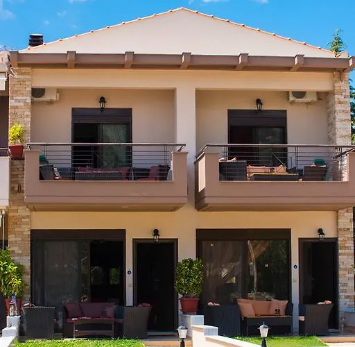 Meltemi Vilă Chrysi Ammoudia